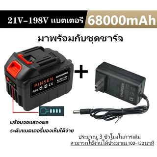 แบตเตอรี่ Makita สามารถแสดงระดับแบตเตอรี่ที่เหลืออยู่ได้ เหมาะสําหรับเครื่องมือไฟฟ้าที่หลากหลาย