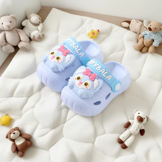 รองเท้าแตะเด็กเล็ก Baby Soft Sandal ลายการ์ตูนน่ารัก รุ่นใหม่ 2026
