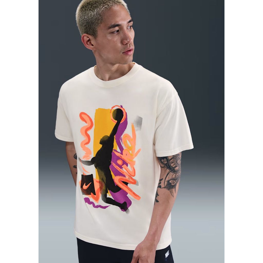 เสื้อยืด Nike Basketball "Dunk Artist" Graphic T-Shirt