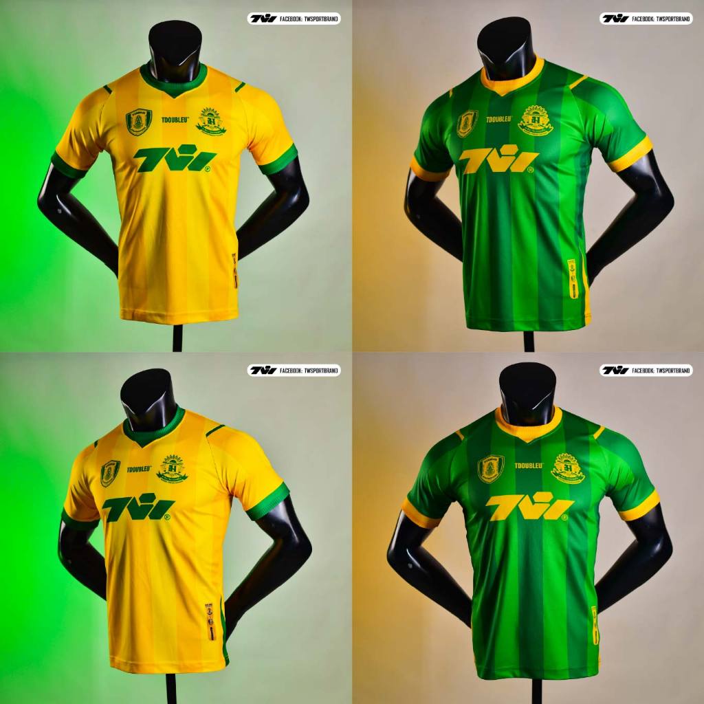 เสื้อแข่ง โรงเรียนเทพศิรินทร์ พุแค สระบุรี X โรงเรียนวังม่วงวิทยาคม X TWSPORT