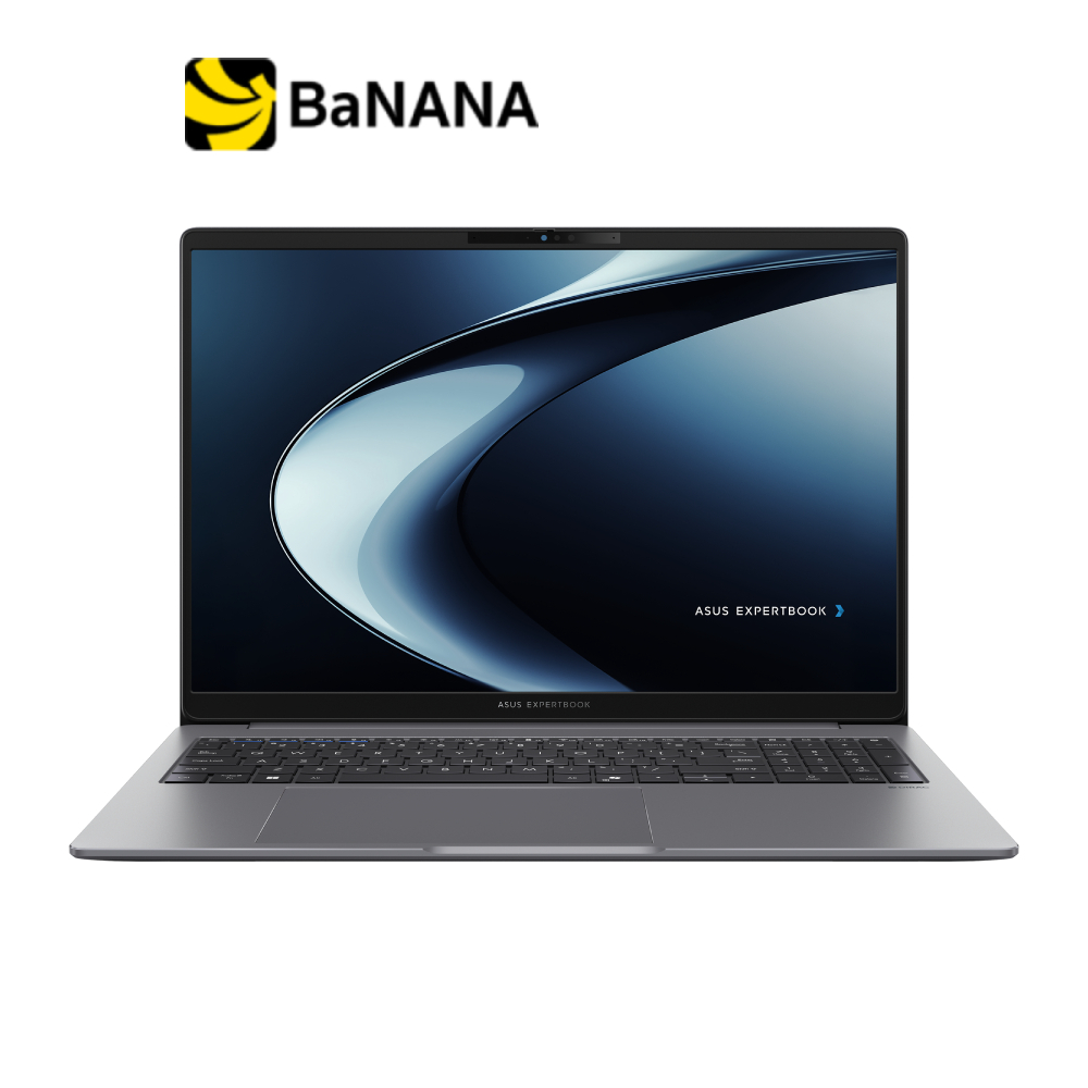 โน๊ตบุ๊ค Asus ExpertBook P3 PM3606CKA-MB0300WS Misty Gray by Banana IT