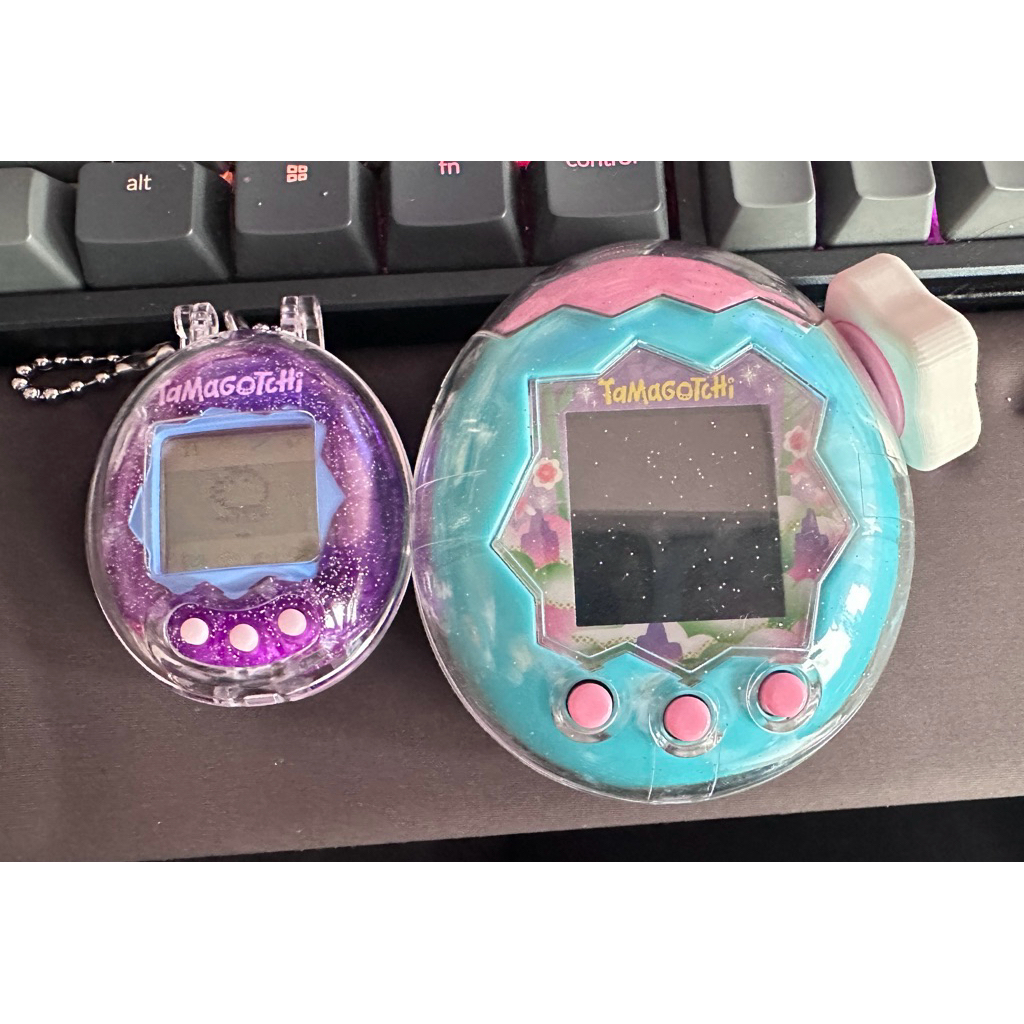 Tamagotchi Paradise Tamagotchi original gen2