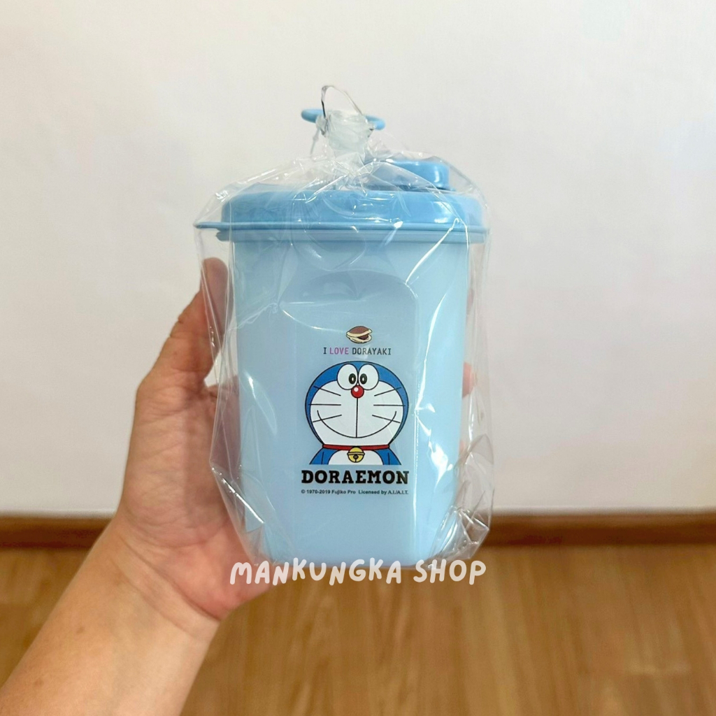 (ขนาด 450 ml) แก้วน้ำพลาสติก กระบอกน้ำ กระบอกพลาสติก รูปที่ 7
