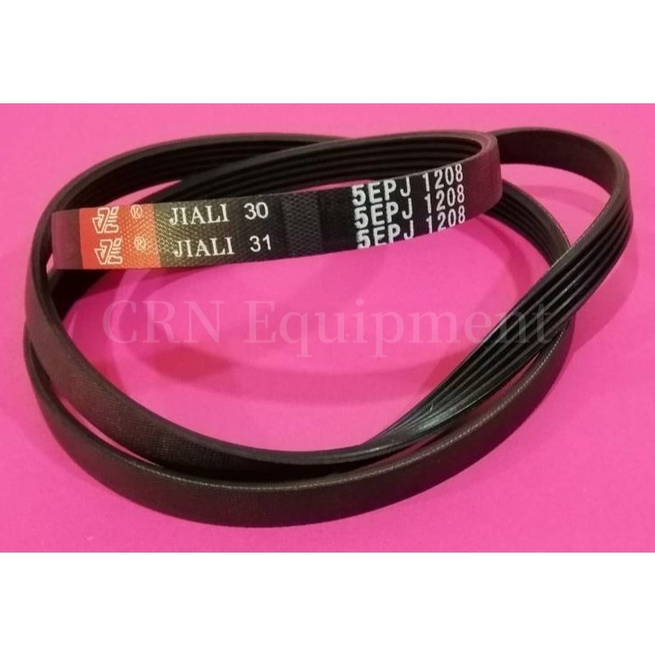 อะไหล่เครื่องซักผ้า สายพาน HAIER 5EPJ1208 5PJE1208 1208J5 EL1208J5 5EPJ1208