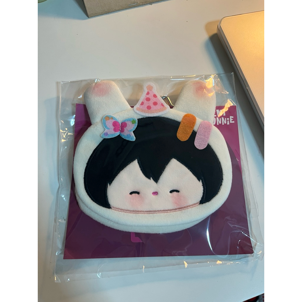 ANY DAILY CARE BAG |EMIBONNIE กระเป๋า เอนี่ gmm การ์ด เอมี่บอนนี่