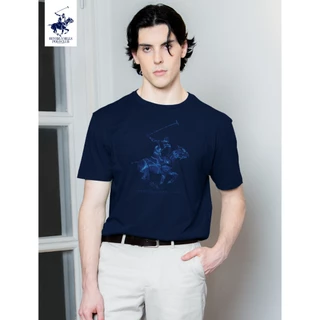 BEVERLY HILLS POLO CLUB เสื้อยืดคอกลมแขนสั้น รุ่น BNSR465