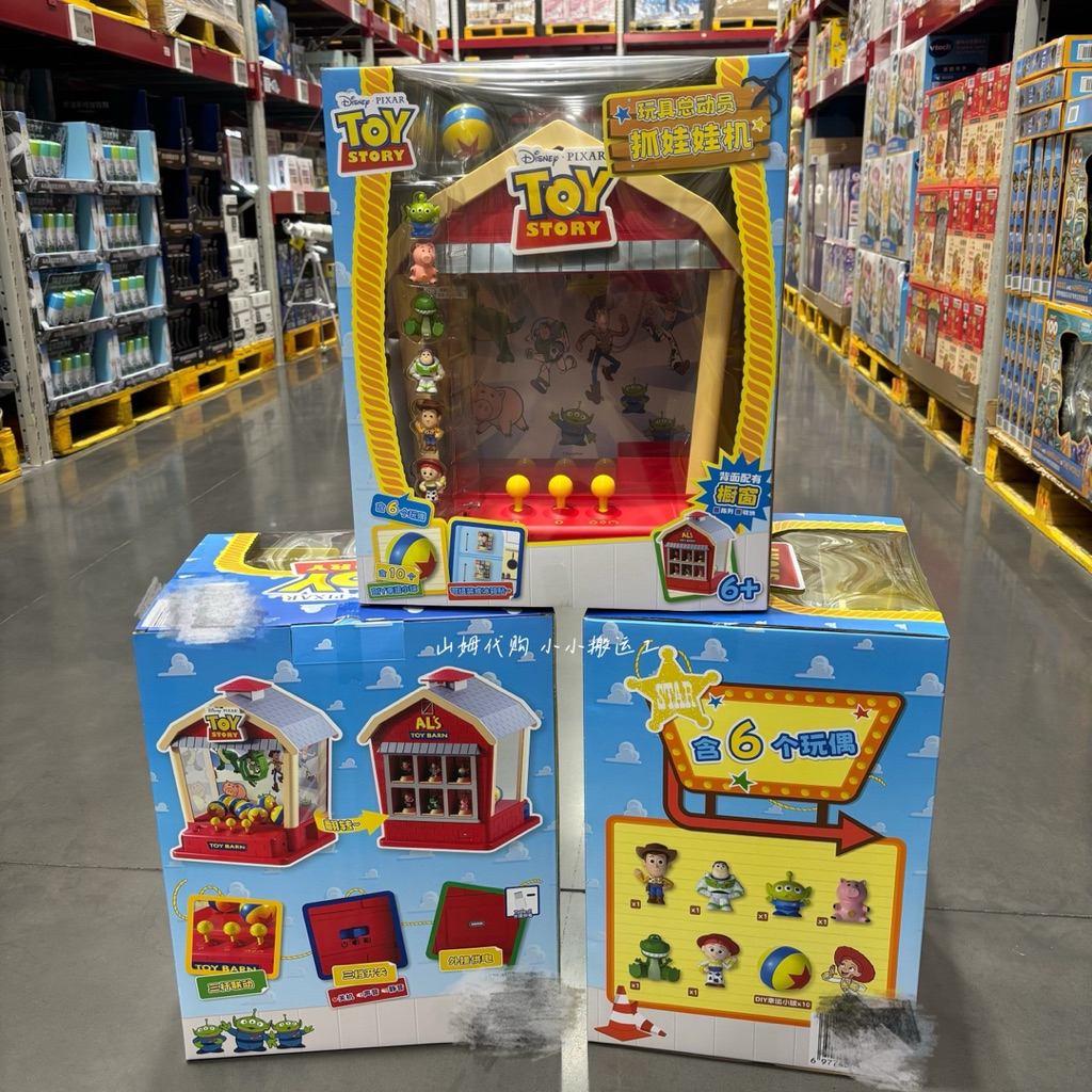 [Costco] Toystory disneyของเล่นดิสนีย์ลิขสิทธิ์ของแท้💯