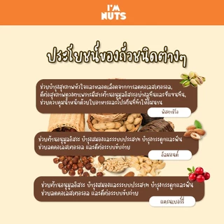 เนยถั่วพิสตาชิโอ้ อัลมอนด์ แครนเบอร์รี่ Pistachio Berry Much คลีน ไม่มีน้ำตาล ไม่ผสมน้ำมัน