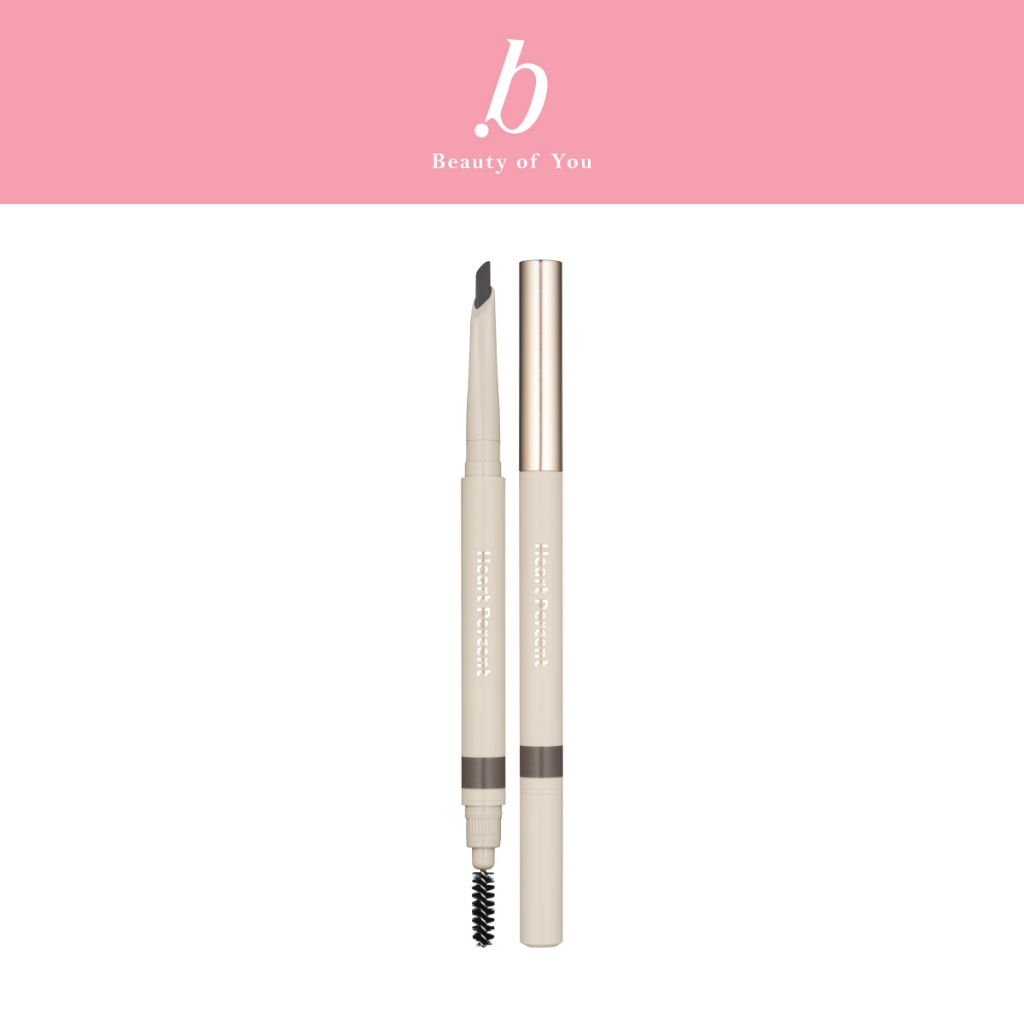 Heart Percent Dote On Mood Edge & Flat Eyebrow #ฮาร์ทเปอร์เซ็นต์ #ดินสอเขียนคิ้ว