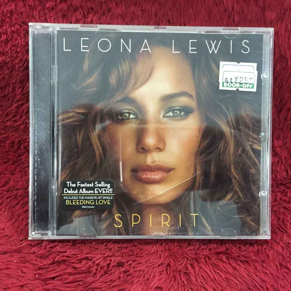 CD Leona Lewis – Spirit สภาพตามรูปปก AA258-53