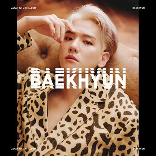 CD / BAEKHYUN 1st Mini Album BAEKHYUN Standard Edition