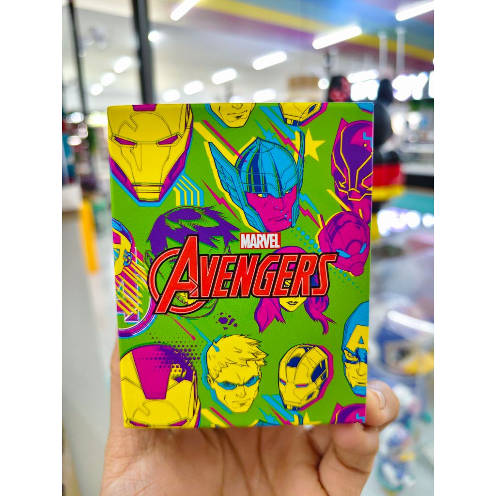 Marvel      Avengers