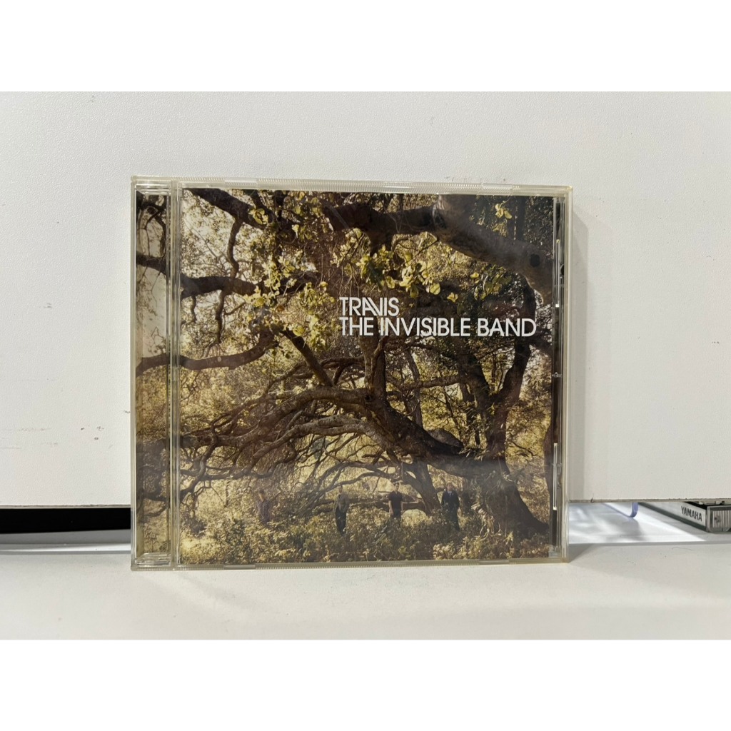 1 CD MUSIC ซีดีเพลงสากล Travis The Invisible Band (A7D89)