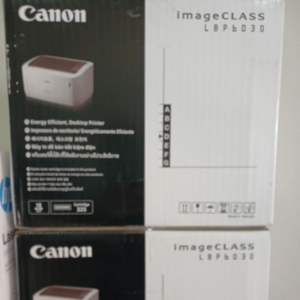 Printer Canon image Class LBP6030