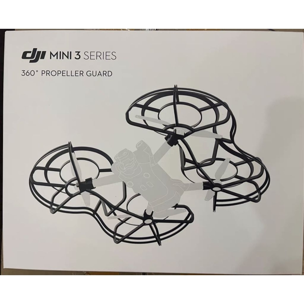 DJI Mini 3 การ์ดใบพัด