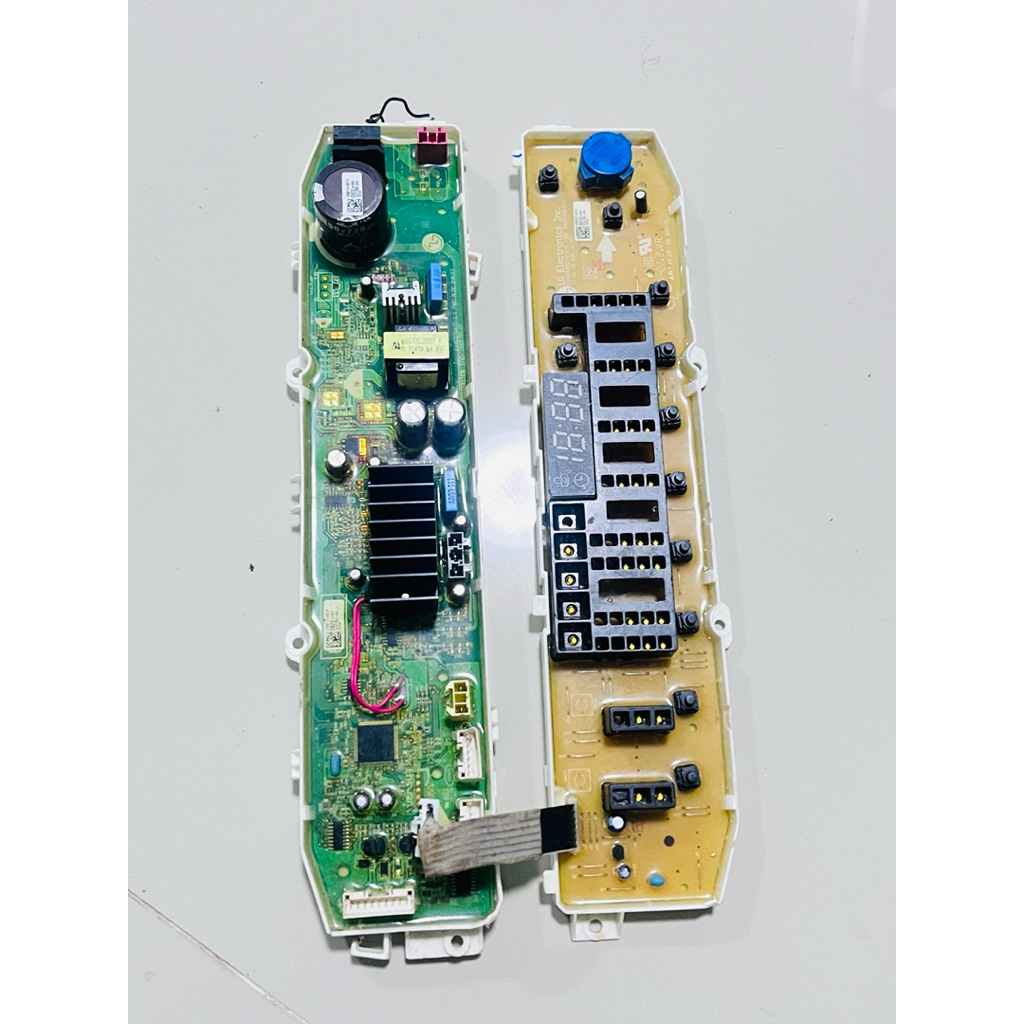 บอร์ดเครื่องซักผ้าLGรหัส EBR87100822 ใช้กับรุ่น T2512VS2M, T2514VS2M, T2515VS2B,
