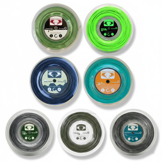 Grapplesnake เอ็นไม้เทนนิสแบ่งขาย Soldier/Short Fin/Aspera T…