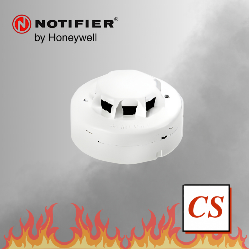 8011  SMOKE DETECTOR