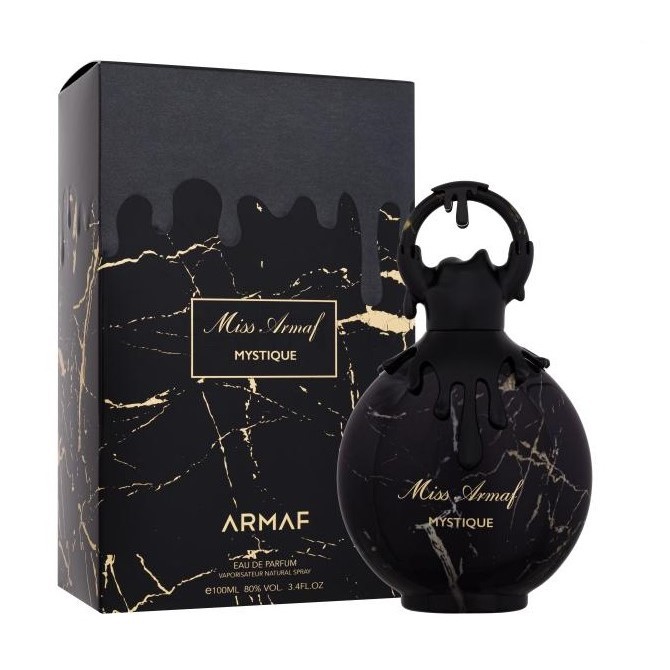 Mystique  - Armaf (Miss Armaf) น้ำหอมผู้หญิง EDP 100 ml. น้ำหอมอาหรับ น้ำหอมดูไบ