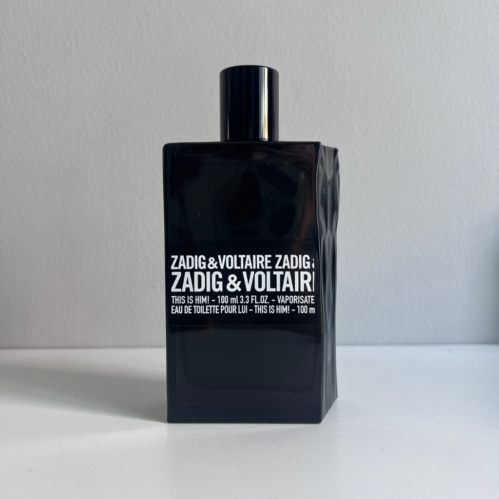 น้ำหอม Zadig & Voltaire - This is Him น้ำหอมแบ่งขาย น้ำหอมแท้ขนาด 2ml 5ml 10ml
