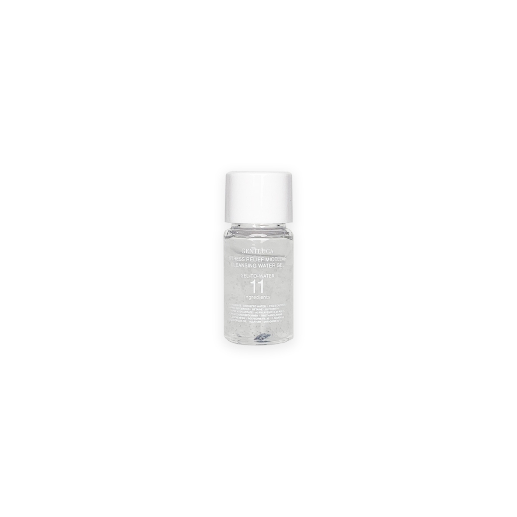 [MG8 สินค้าแถม] Gentluca Stress Relief Micellar Water Gel 8mL