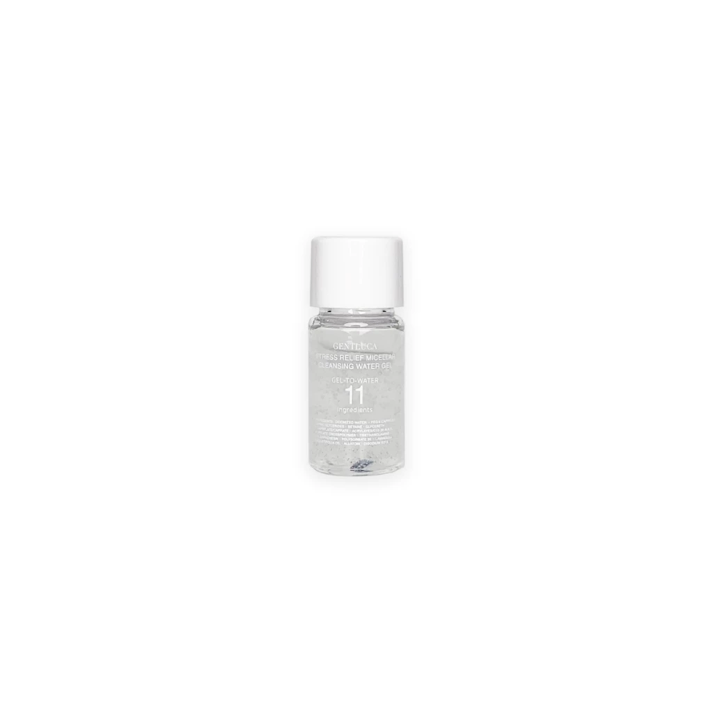 [MG8 สินค้าแถม] Gentluca Stress Relief Micellar Water Gel 8mL