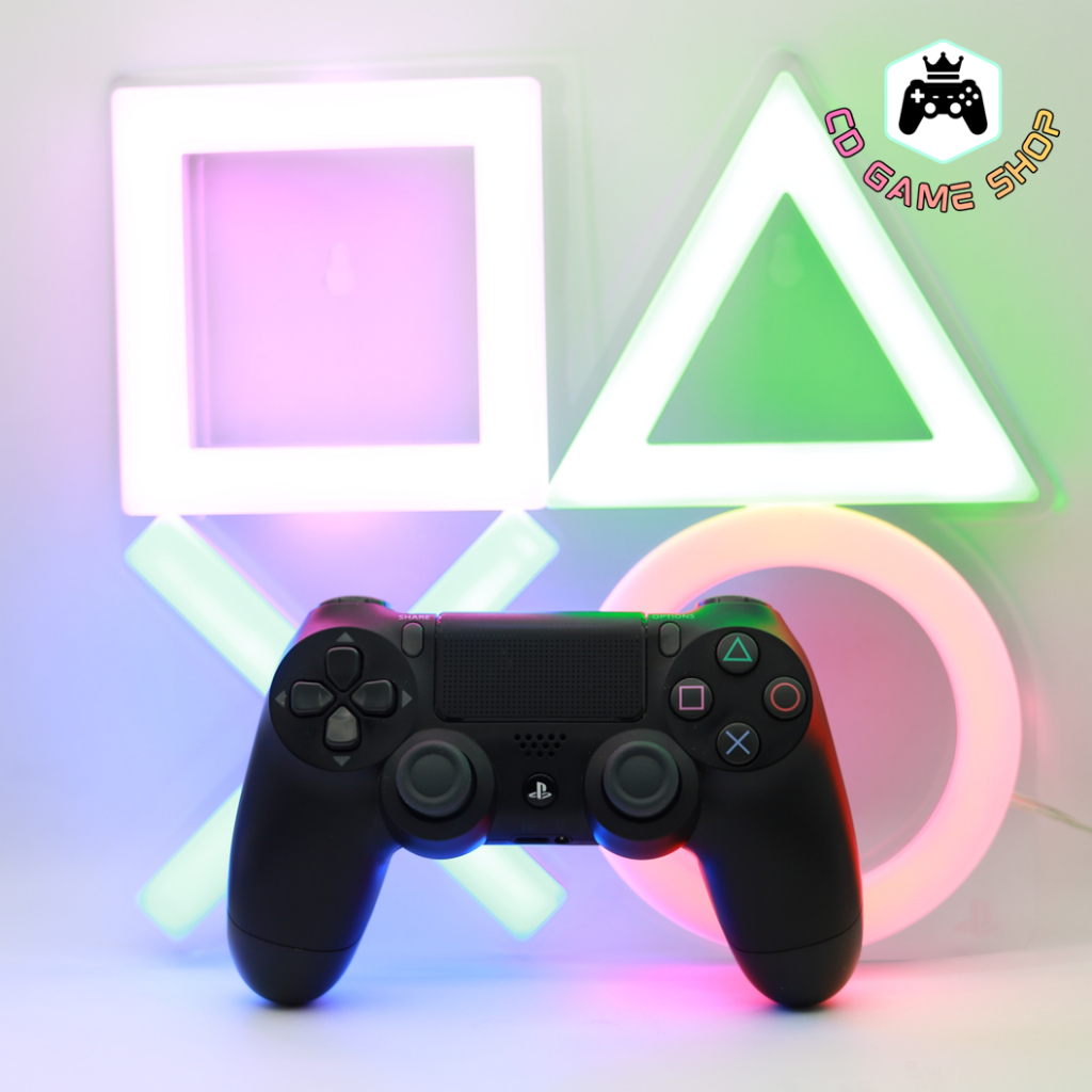 จอย PS4 Gen 2 [ของแท้100% ](มือ 2)