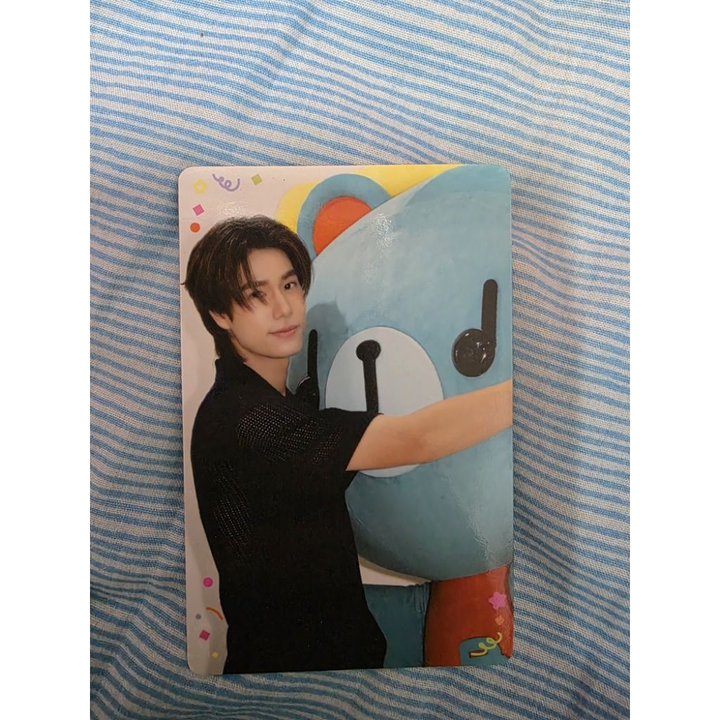 การ์ดภูวินทร์  pondphuwin สนามอ่านเล่น2026xGMMTV#ตลาดนัดgmmtv #ตลาดนัดgmm