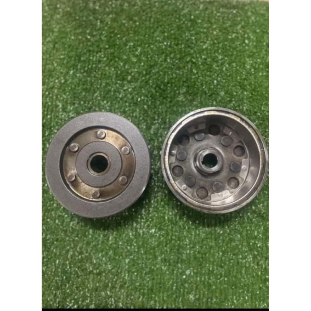 จานไฟเวฟ 110i s3 s4 ของแท้มือสอง