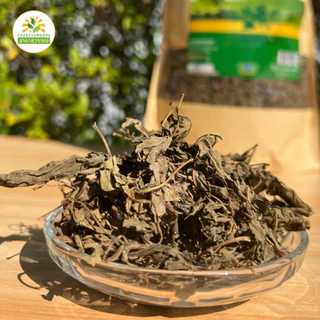 กะเพราอบแห้ง ตราชาดาสุวรรณ์ 50g-250g dried holy basil chadasuwanna ใบกะเพรา