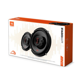 JBL STAGE3 637F ลำโพงแกนร่วมขนาด 6.5นิ้ว