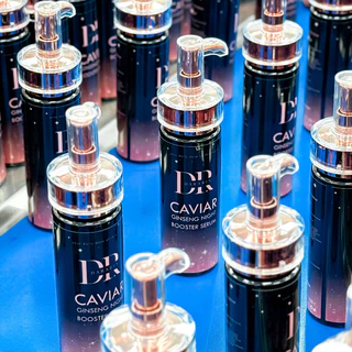 DARARIN Caviar Ginseng Night Booster serum โสมคาเวียร์