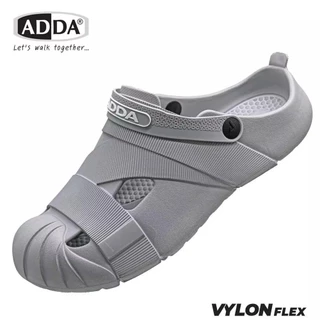 ADDA รองเท้าแตะ รองเท้าลำลอง สำหรับผู้ชาย แบบสวม รุ่น 5CH01M1 (ไซส์ 7-10)