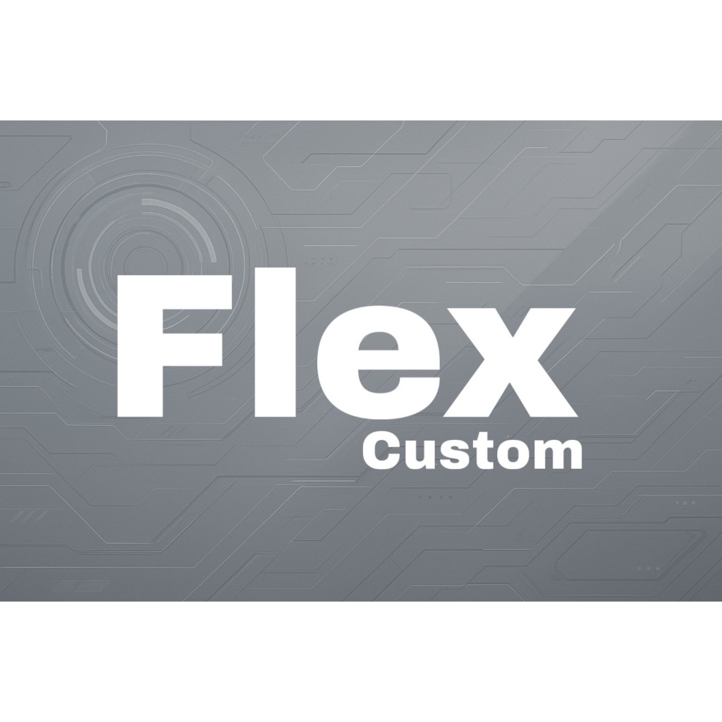 สกรีน Flex Custom Name Jersey Esports 2026