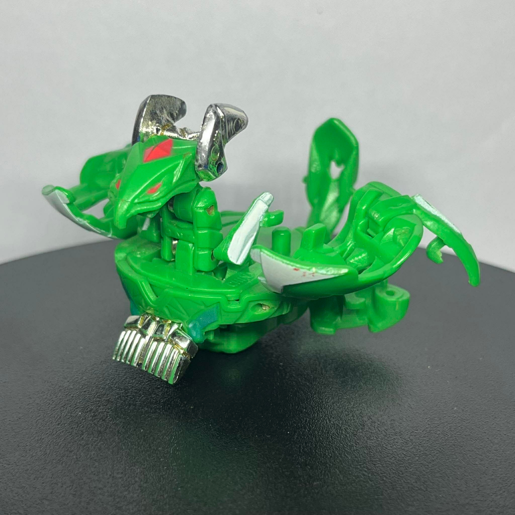 Bakugan Ventus  Plitheon B2 (มีตำหนิ)