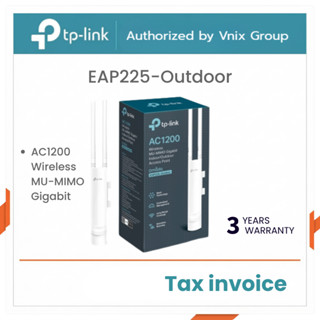 TP-LINK EAP225-OUTDOOR AC1200 WIRELESS MU-MIMO GIGABIT ACCES…