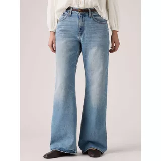 กางเกงยีนส์ผู้หญิง Levi's® Women's Loose Boot Jeans