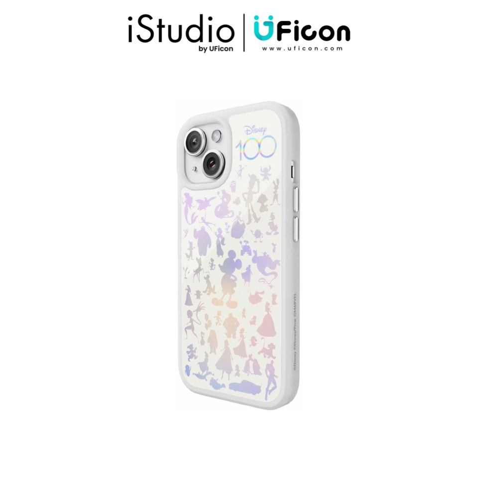 เคส - Belkin Magnetic Treated Protective Case for iPhone 15 ; iStudio by UFicon