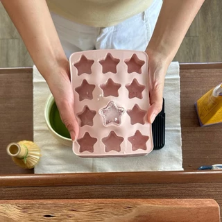 (พร้อมส่งด่วน🚛🚚💨)(ใหม่ในซีล)📦🧊⭐HAKO SILICONE ICE TRAY⭐⭐:ถาดน้ำแข็งซิลิโคน (Food Grade)(แท้💯💯)