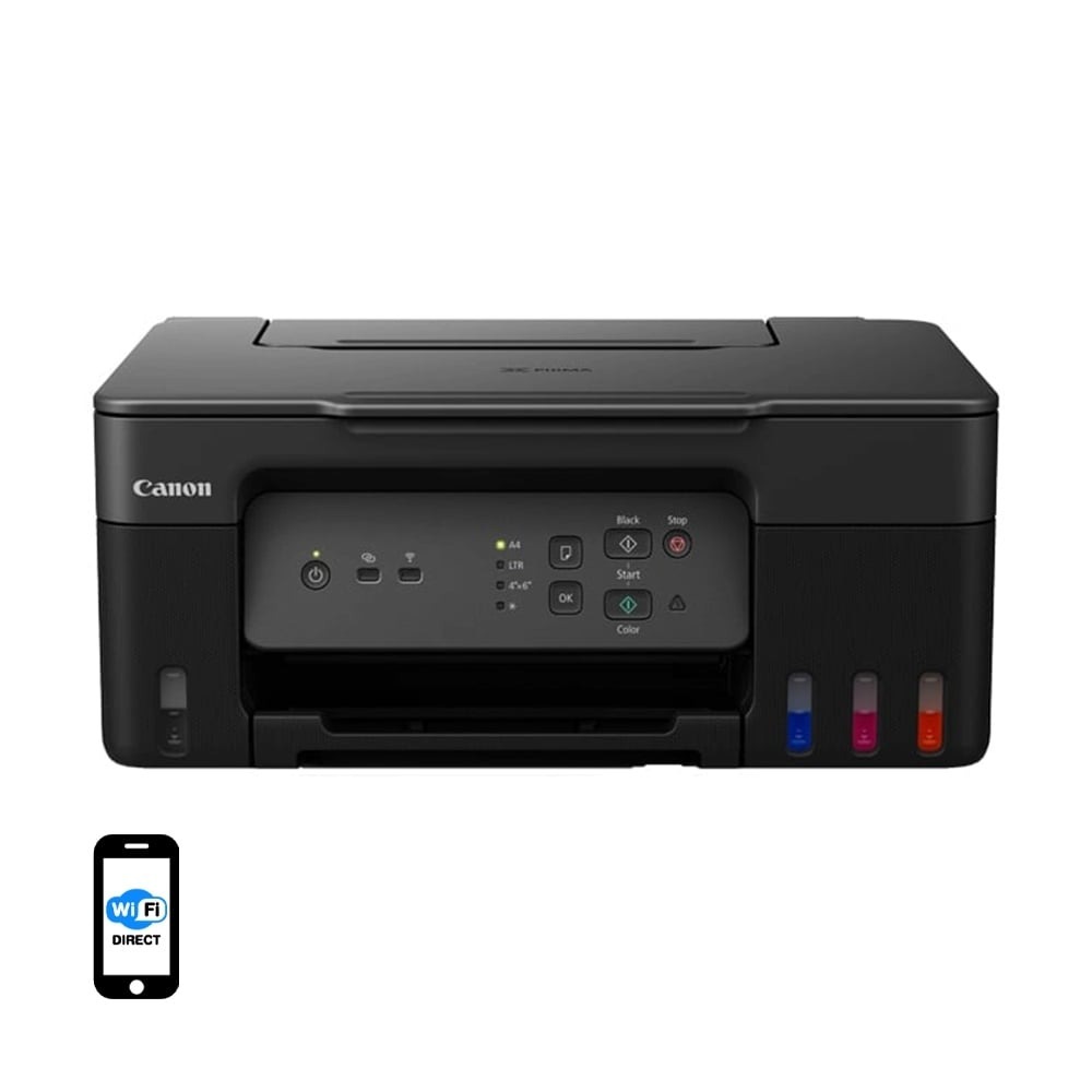 CANON PIXMA G3730 + INK TANK / ประกัน 2Y