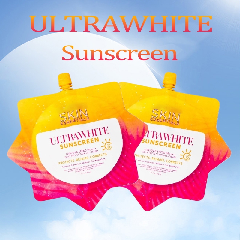 ซื้อ 1 แถม 1 HIKARI ครีมกันแดด SPF 50+PA+++ น้ำหนักเบา กันเหงื่อ ไม่เหนียวเหนอะหนะ กันแดด UV ครีม 50g สกินแคร์ - รูปที่ 7