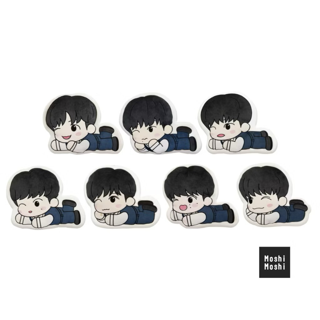 [ พร้อมส่ง ] Moshi Moshi x NCT DREAM |  DREAM( )SCAPE | Sleeping Pillow | หมอนน้องดรีม