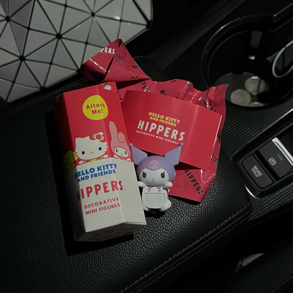 Sanrio Hipper ตัวซีเคร็ท