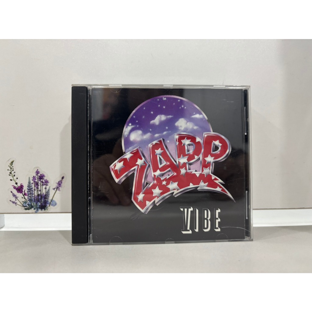 1 CD MUSIC  ซีดีเพลงสากล   Zapp ‎ Zapp     (A8E58)