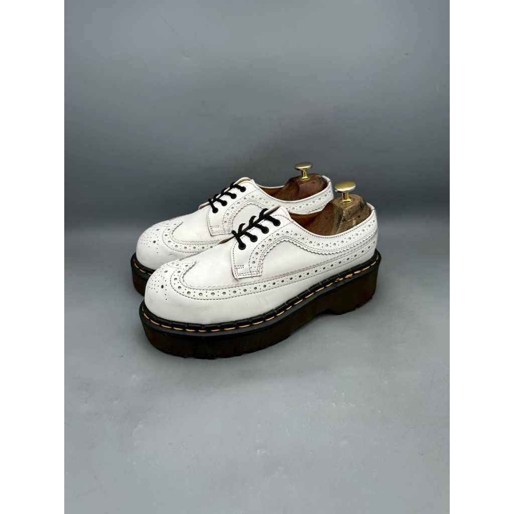 Dr.martens 1995 England ( หัวเหล็ก ) Size3