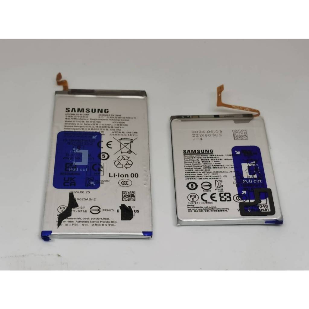 แบตเตอรี่ Battery สำหรับ Samsung Galaxy Z Fold6 / Fold 6 / F956 / EB-BF956ABY / EB-BF957ABY /  แท้ ม
