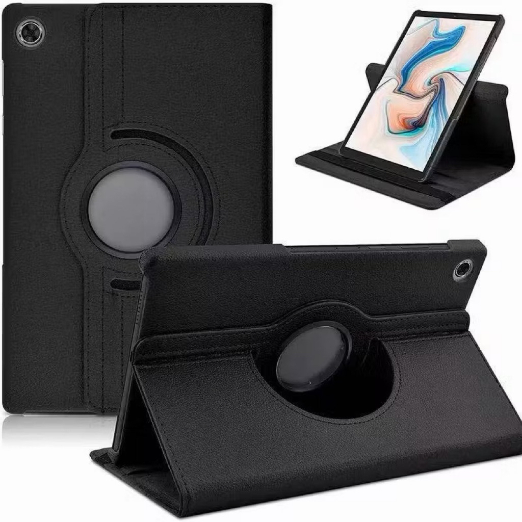 เคสหนัง ซองหมุนได้ 360 องศา เคส Case Samsung Tab A9 8.7 X110 เคสกันกระแทก