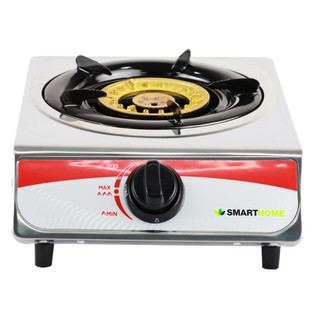 SMARTHOME เตาแก๊สหัวเดี่ยว SM-GA1H-09