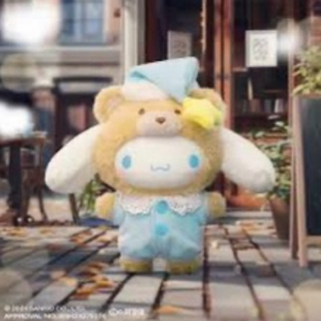 ส่งต่อ Toptoy Cinnamoroll 🩷🩷🪽