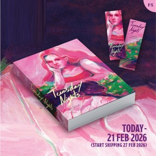 (พร้อมส่ง) TUESDAY NIGHTS / อุรุดา โควินท์ เขียน (PS)/รี้ดดี…